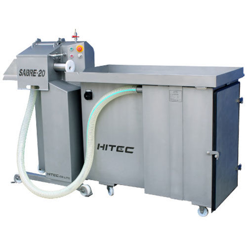Peleuse de saucisses automatique - SABRE-20 - Hitec Co., Ltd.