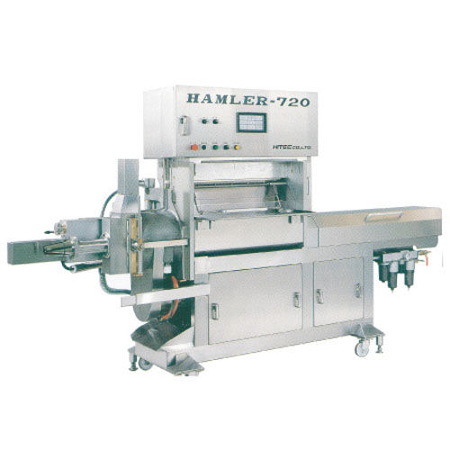 Poussoir sous vide pour jambon - HAMLER 720 - Hitec Co., Ltd.