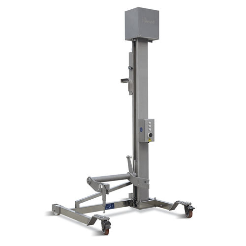 Appareil de levage à colonnes - TSJ200 - II - Hiwell Machinery Co., Ltd.