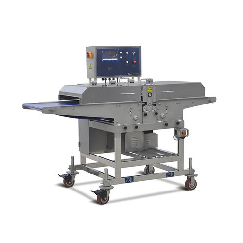 Machine de portionnement de viande - QTJ500-II - Hiwell Machinery Co., Ltd. - automatique