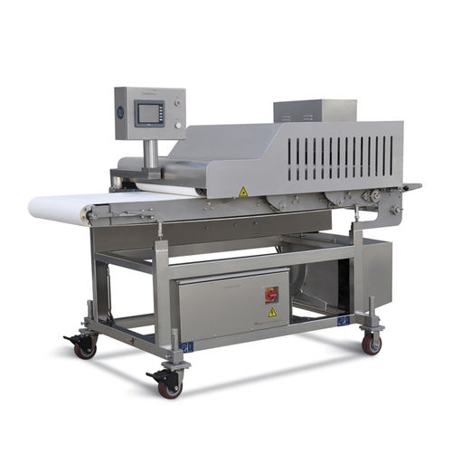 Aplatisseur de viande - YYJ-IV series - Hiwell Machinery Co., Ltd.