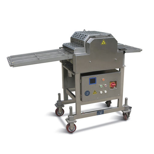 Attendrisseur de viande industriel - NHJ series - Hiwell Machinery Co., Ltd. - en acier inoxydable