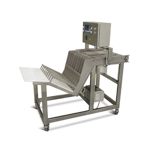 Machine de tri pour l'industrie agroalimentaire - WSJ series - Hiwell Machinery Co., Ltd. - automatique / à viande / HACCP