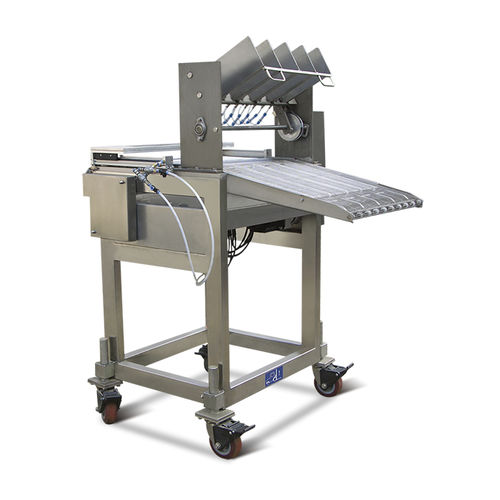 Système d'intercalaire papier en feuille - DZJ series - Hiwell Machinery Co., Ltd.
