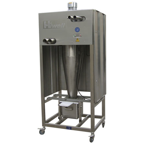 Séparateur de produits alimentaires - QLS-II - Hiwell Machinery Co., Ltd. - à air / pour l'industrie agroalimentaire / automatique