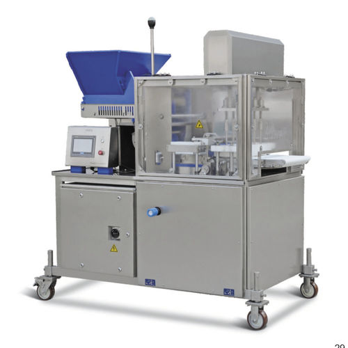 Diviseuse formeuse automatique - ARF500-II - Hiwell Machinery Co., Ltd. - volumétrique / sur roulettes / pour riz