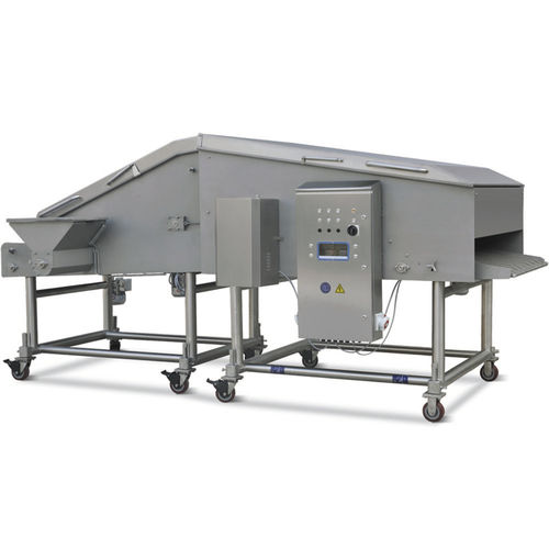 Paneuse à tambour - GFJ1000 - Hiwell Machinery Co., Ltd. - de viande