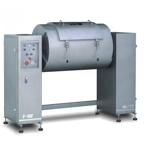 Tambour de macération pour jambon - B series - INDUSTRIES FAC SL - sous vide
