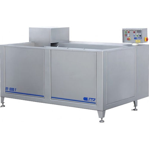 Chambre de décongélation pour poisson - FD series - INDUSTRIES FAC SL - pour l'industrie agroalimentaire