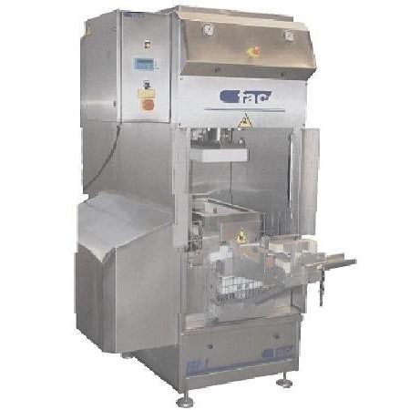 Machine de moulage pour produits alimentaires - ECOMOLD - INDUSTRIES FAC SL - pour l'industrie alimentaire / verticale