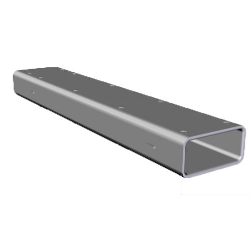 Moule alimentaire de jambon - INDUSTRIES FAC SL - en acier inoxydable / rectangulaire / en plastique