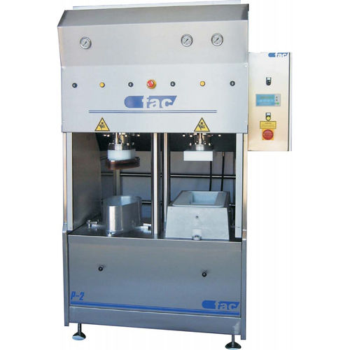 Presse à jambon automatique - P series - INDUSTRIES FAC SL - manuelle / avec moules interchangeables
