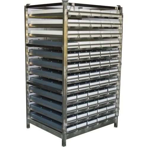 Casier à moules pour aliments de jambon - SPM - INDUSTRIES FAC SL