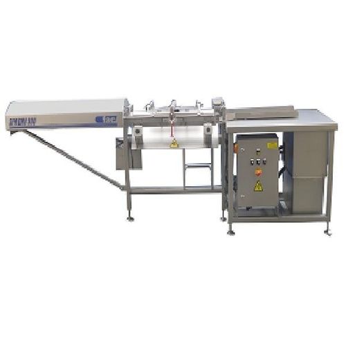 Démouleur pour l'industrie agroalimentaire - SPM-H series - INDUSTRIES FAC SL - de jambon / manuel / hydraulique