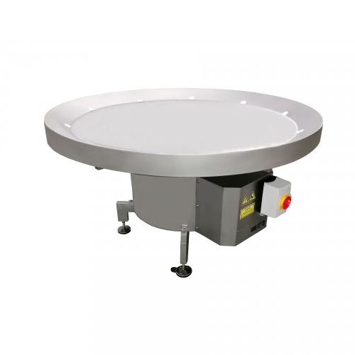 Table rotative électrique - MR - INDUSTRIES FAC SL - horizontale