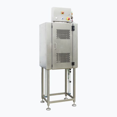 Embosseuse à filet automatique - LE series  - Inox Meccanica S.p.A. - pour filet élastique / pour filet standard / pour boyau d'intestin