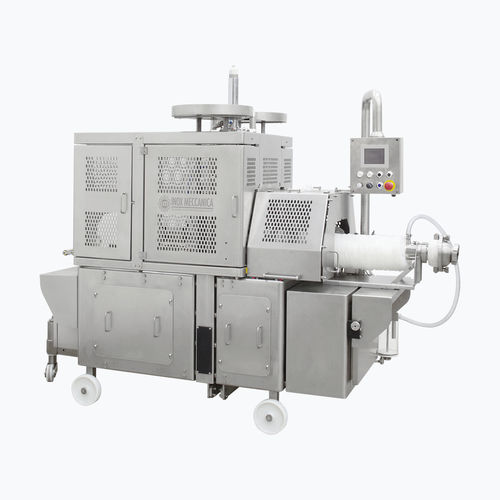 Clippeuse automatique - CLXP 260 - Inox Meccanica S.p.A. - de filet / pour produits alimentaires / horizontale