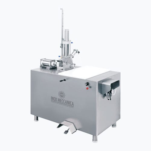 Clippeuse semi-automatique - CLP 1T - Inox Meccanica S.p.A. - de filet / pour saucisse / de jambon