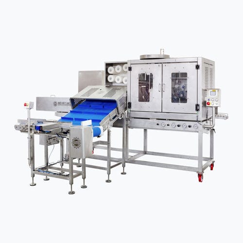 Ficeleuse automatique - IMB - Inox Meccanica S.p.A. - pour saucisse