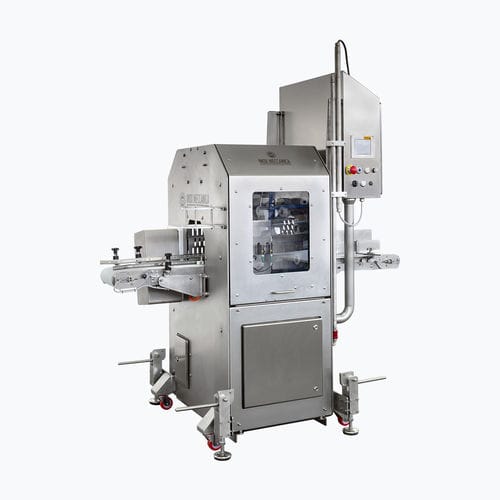 Ficeleuse automatique - TM 200 S - Inox Meccanica S.p.A. - pour saucisse