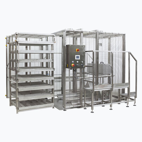 Presse à jambon - DS-R - Inox Meccanica S.p.A.