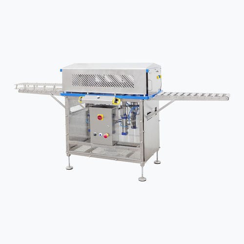 Machine d'insertion automatique - MESH OPENER - Inox Meccanica S.p.A.