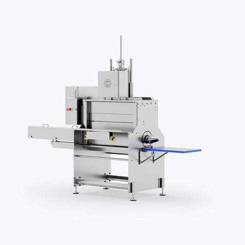 Poussoir à viande semi-automatique - P600 - Inox Meccanica S.p.A. - électrique