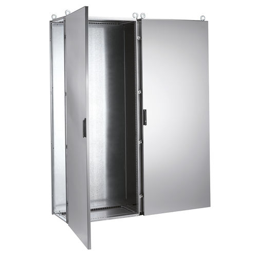 Armoire électrique sur pied - AZ - Irinox S.p.A. - en acier inoxydable / modulaire