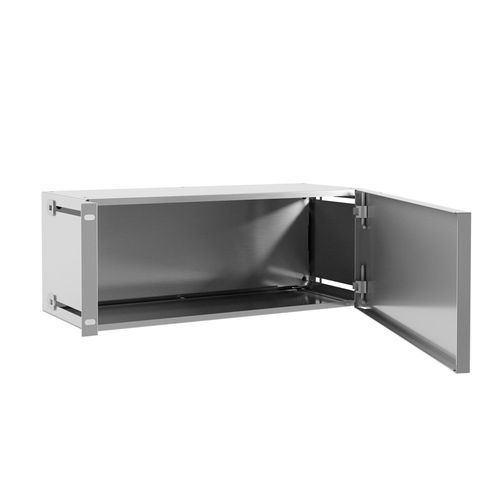 Boîtier mural - Irinox S.p.A. - rectangulaire / en inox / pour interrupteur-sectionneur