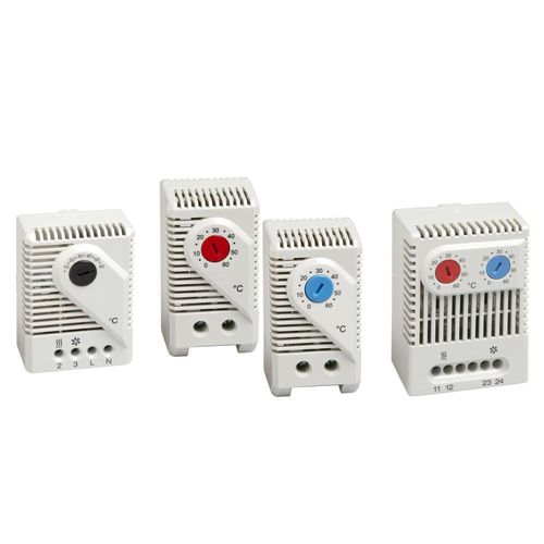 Thermostat réglable - Irinox S.p.A. - sur rail DIN / IP20