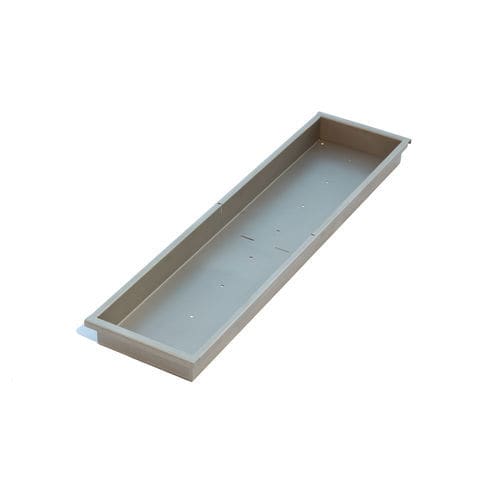 Moule alimentaire de lard - Jo-Bex-Man S.L. - rectangulaire / mono-empreinte