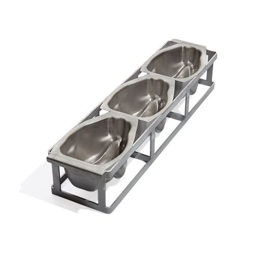 Moule alimentaire pour jambon de dinde - Jo-Bex-Man S.L. - multi-empreintes
