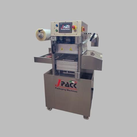 Machine de pelliplacage semi - TSS136 - JPack S.r.l. - automatique