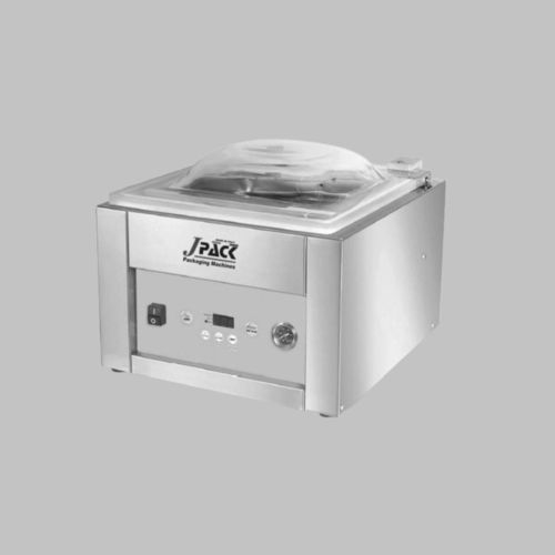 Operculeuse linéaire - TCM102 - JPack S.r.l. - automatique / sous vide / avec MAP