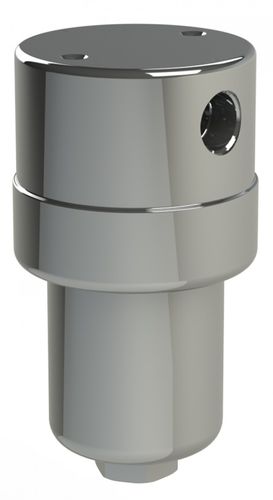 Carter de filtre à cartouche - 139 series - Headline Filters - pour gaz / en acier inoxydable / pour applications haute pression