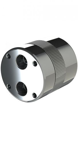 Carter de filtre coalesceur - Headline Filters - pour gaz / en acier inoxydable / gros débit