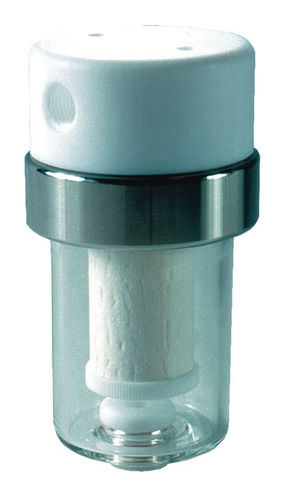 Carter de filtre à cartouche - 120PG - 132PG - Headline Filters - pour produits chimiques / en PTFE
