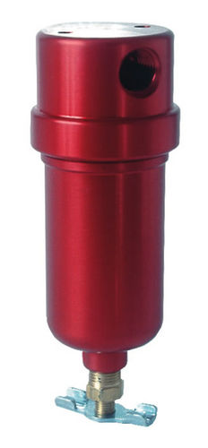 Carter de filtre coalesceur - 200 - 213AL - Headline Filters - pour air comprimé / en aluminium
