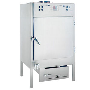 Unité de fumage et de cuisson à viande - CS 350 - KERRES GmbH - pour l'industrie agroalimentaire