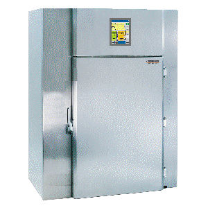 Fumoir industriel pour poisson - JS H-1950 1 - KERRES GmbH