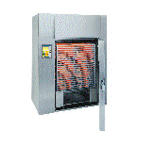 Fumoir industriel pour poisson - JS H-2250 1 - KERRES GmbH