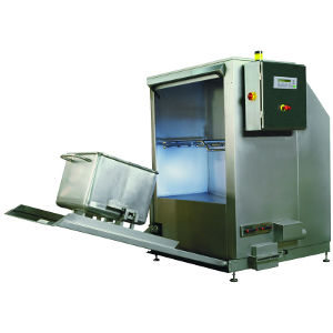 Laveuse agro-alimentaire - KBW 300 - KERRES GmbH