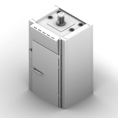 Unité de fumage et de cuisson pour l'industrie agroalimentaire - HS 2850 - KERRES GmbH