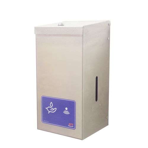 Distributeur de solution hydroalcoolique - HYDROHYGIENIC - KFT food technology