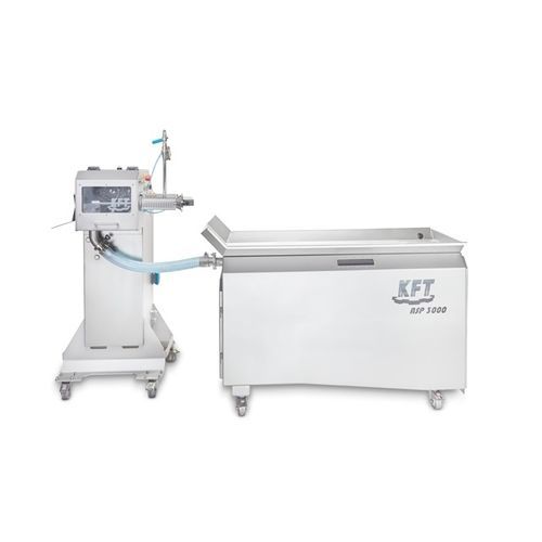 Peleuse de saucisses automatique - ASP-3000 - KFT food technology