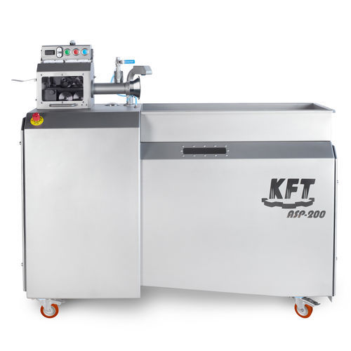 Peleuse de saucisses automatique - ASP-200 - KFT food technology