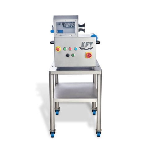 Peleuse de saucisses semi-automatique - MSP-3008 - KFT food technology
