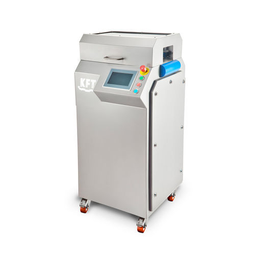 Trancheuse de saucisses - ASC - 1809 - KFT food technology - automatique / en acier inoxydable