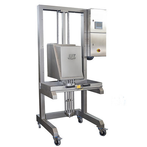 Mélangeur à saumure automatique - TA-500 - KFT food technology - en acier inoxydable