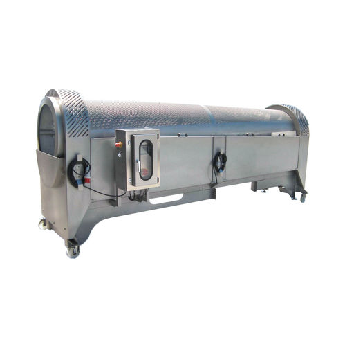 Tambour d'égouttage pour saumure - KFT food technology